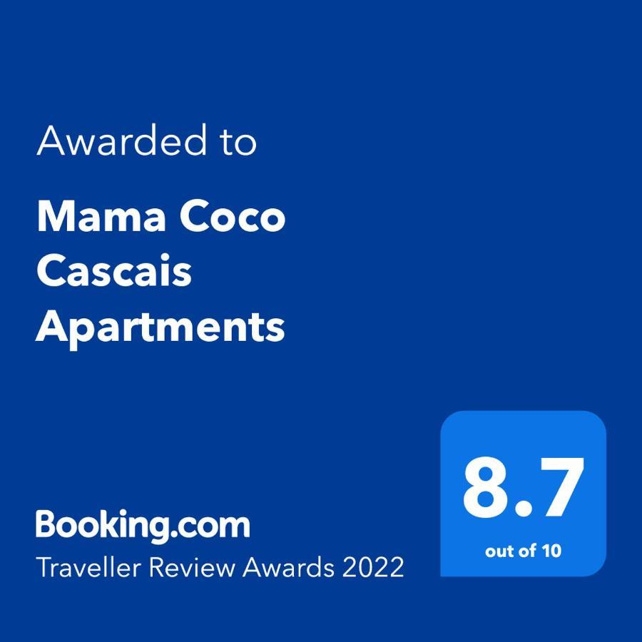 Mama Coco Cascais Apartments Eksteriør bilde