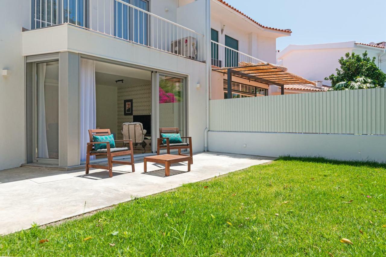 Mama Coco Cascais Apartments Eksteriør bilde